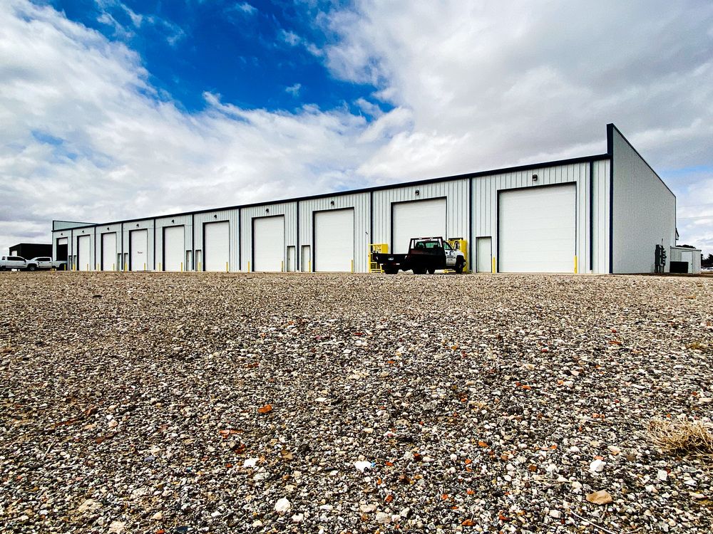 Absolute Office Park @ South I-27 Industrial Park: 9205 U.S. 87, Lubbock, TX 79423